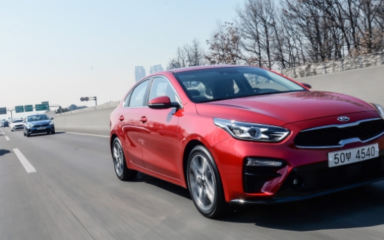 [Behind the Wheel] All new K3 flaunts top notch fuel economy