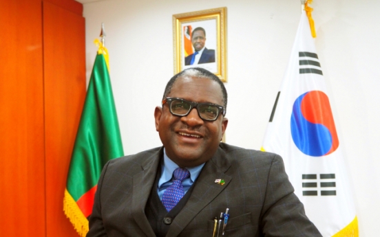 [Herald Interview] ‘Zambia, land of peace, stability and investment opportunities’