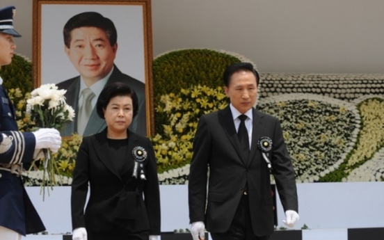 Jail house blues for Korea’s ex-presidents