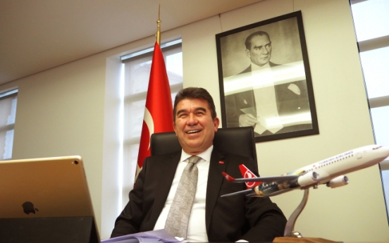 [Herald Interview] ‘Turkey, Korea can reap economic fruits from historic ties’