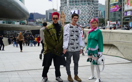 [Video] ‘Realway’ looks at Seoul Fashion Week