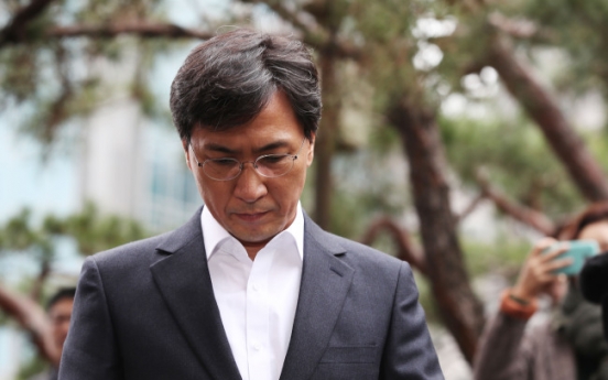 [Newsmaker] An Hee-jung denies rape charges, submits photographs as proof of ‘consensual sex’