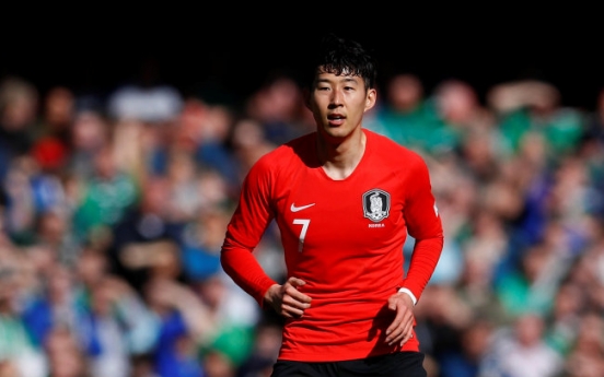 S. Korean football coach laments wasting chances vs. Northern Ireland