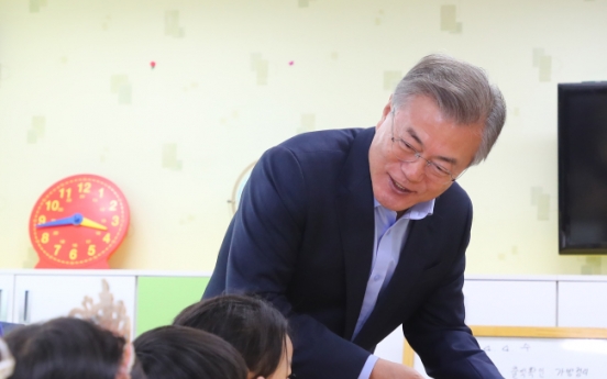 Government to increase day care services for elementary school students