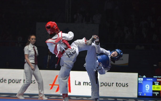 Korea taekwondo earns 5 spots at Youth Olympic Games