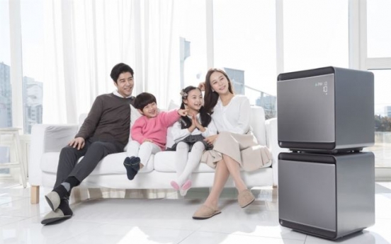Air purifier sales forecast to reach 3 mil mark this year