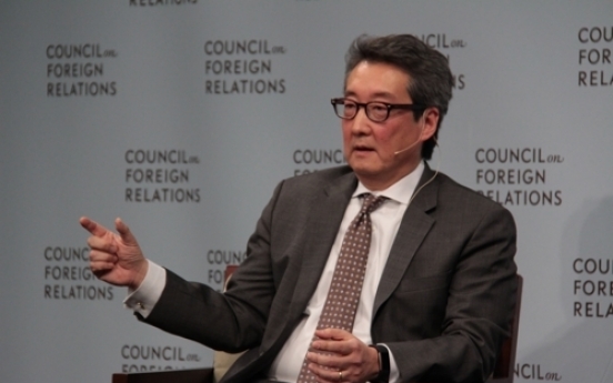 US should get NK commitment to abandon nukes: Victor Cha