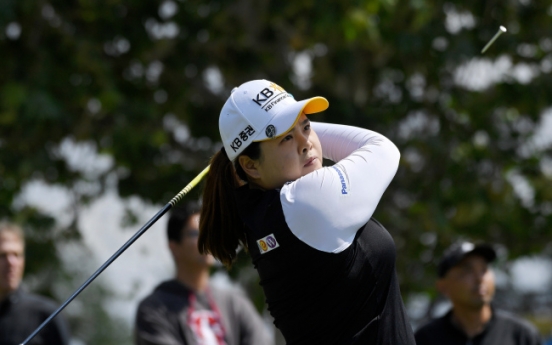 [Newsmaker] Park In-bee to reclaim No. 1 ranking in women's golf