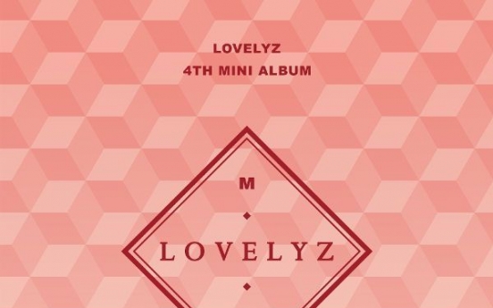 [Album review] Despite changes, Lovelyz is still Lovelyz