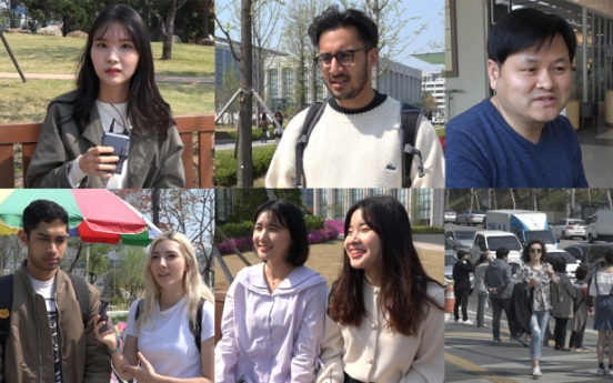 [Video] What do people in Korea think about Moon-Kim summit?