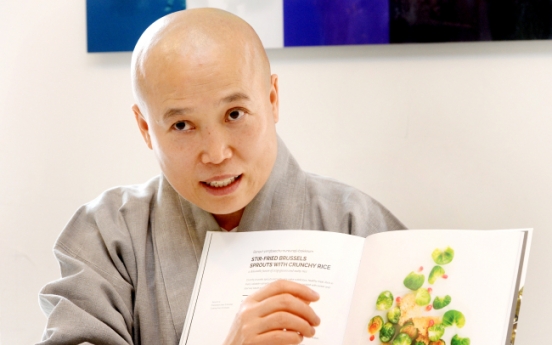 [Herald Interview] Respecting food for enlightenment