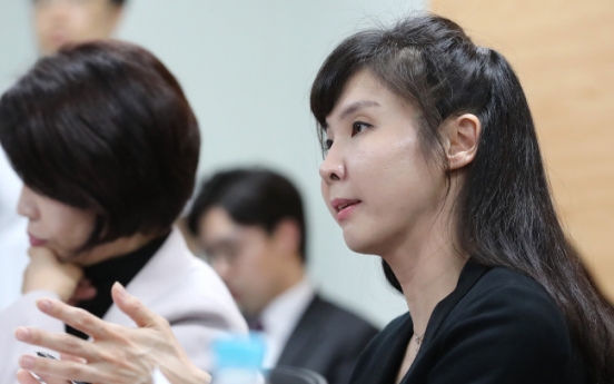 Prosecutor who ignited #MeToo in Korea condemns prosecution’s sexual assault probe