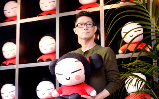 [Herald Interview] Breathing value into animation character