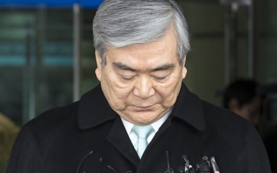 Korean Air chief quits top post at Jin Air