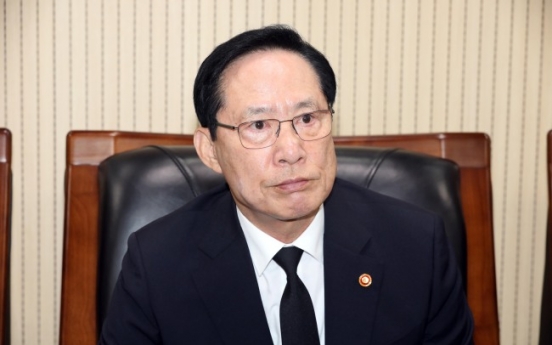 Defense chief apologizes to Gwangju uprising victims, vows to probe sexual assault allegations