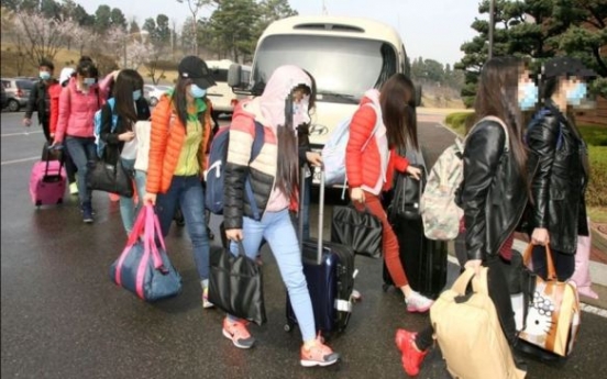 NK’s demand for repatriation of 12 restaurant workers poses obstacle to ties