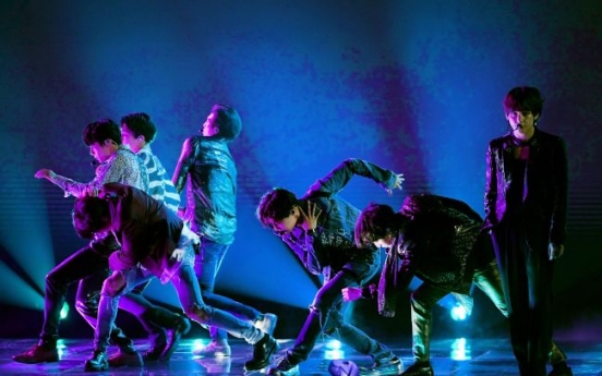 BTS stages grand performance at Billboard Music Awards