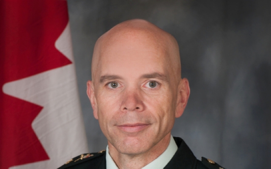 Canadian tapped as new UNC deputy commander
