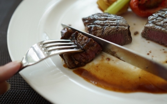 Steak paired more with soju than wine: data