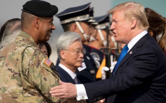 Opportunity for Trump-Kim summit is ‘just delayed’: USFK commander