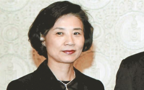 Korean Air chairman’s wife to be grilled by police
