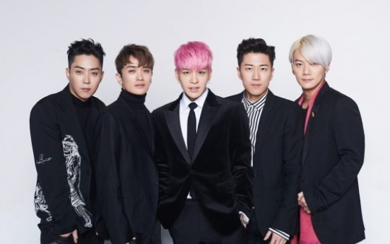 5-piece band Sechs Kies to release album in September