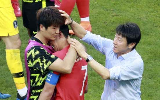[World Cup] Son Heung-min's 2nd tournament experience ends in tears, but with different meaning