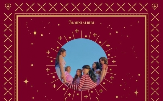 [Album review] Apink’s new album is ‘sick,’ in a bad way
