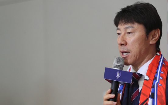 S. Korea to pit current boss vs. other candidates in football coaching search