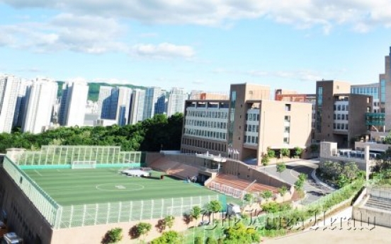 Korea International School hosts 2018 WLSA College Fair