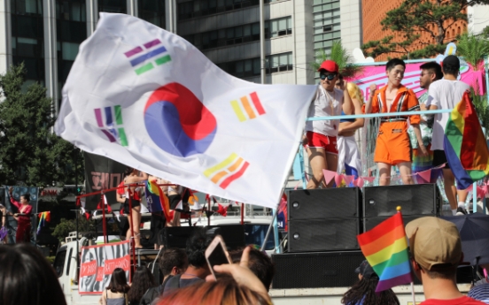 [From the Scene] ‘We exist’: Korean queers seek visibility through pride parade