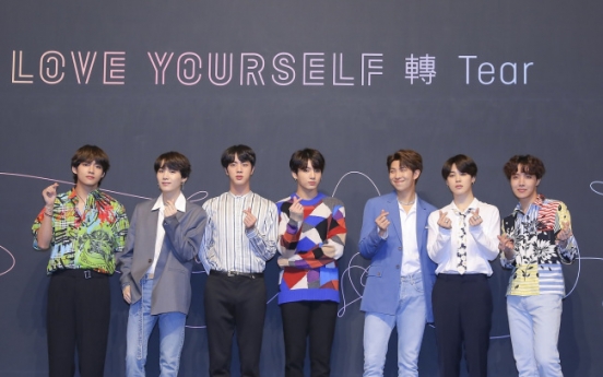 BTS to return with new album on Aug. 24