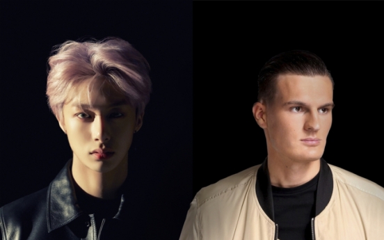 Monsta X’s Hyungwon releases single with DJ Jimmy Clash