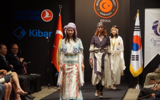 Turkey’s diplomacy attracts with enchanting culture