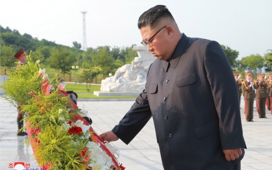 N. Korea silent on return of US remains