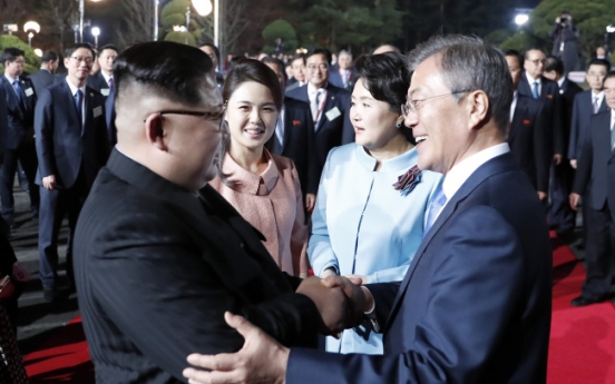 NK ramps up call for S. Korea to implement Panmunjom Declaration
