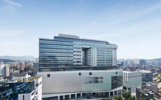 Aekyung Group opens new headquarters in Hongdae
