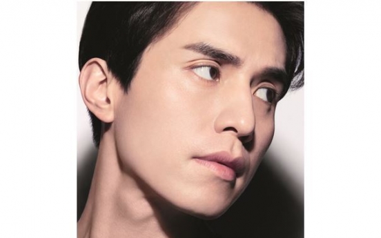 Lee Dong-wook becomes brand campaign model for Chanel