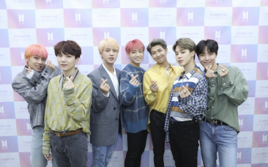 For BTS, priority for new album is fun, not rankings