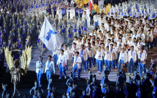 Unified Korean team delivers historic medals, hopes