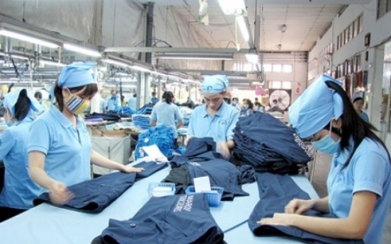 South Korea hungry for Vietnamese garments