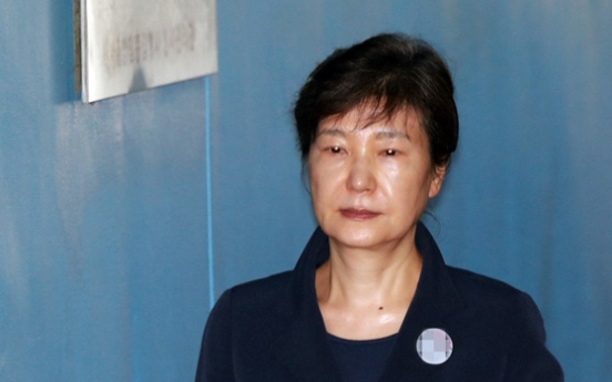 [Newsmaker] Park pressured court to delay colonial forced labor ruling: report