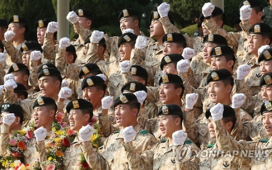 S. Korean Special Forces in UAE a ‘trip wire’ in Yemini civil war: lawmaker