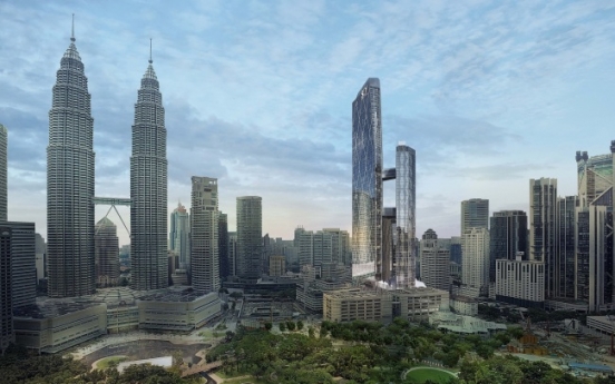 Ssangyong E&C clinches high-rise project in Malaysia