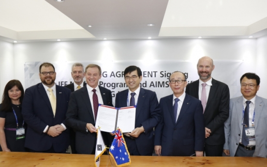 LIG Nex1 partners with KBR to upgrade military systems