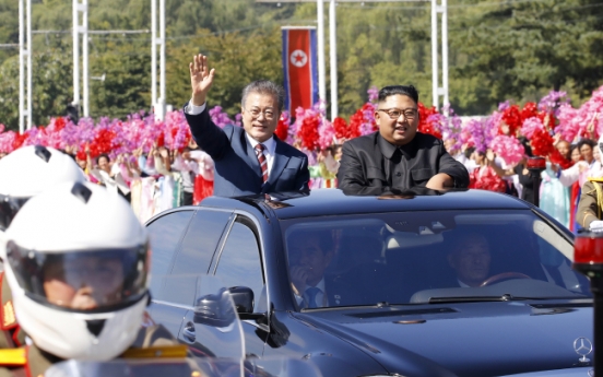 [Newsmaker] Live broadcast distinguishes 2018 Pyongyang summit