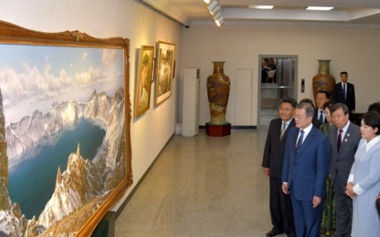 [KH Explains] What is the story behind Mansudae Art Studio in Pyongyang?