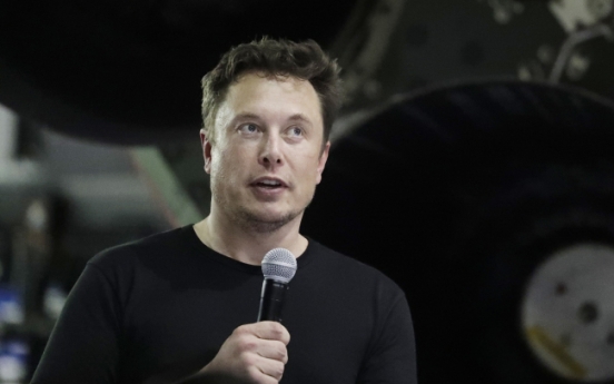 Elon Musk to resign as chair of Tesla board but remain CEO