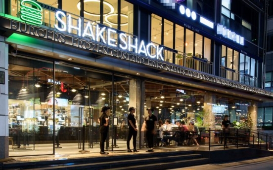 SPC to open Singapore’s first Shake Shack store