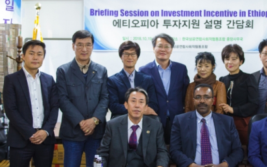 Korean SMEs get trade and investment tips for Ethiopia